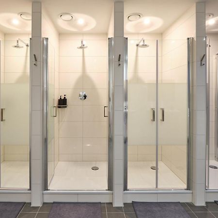 Hostel Sleep1C Hamburg Zewnętrze zdjęcie