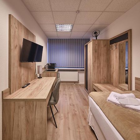 Hostel Sleep1C Hamburg Zewnętrze zdjęcie