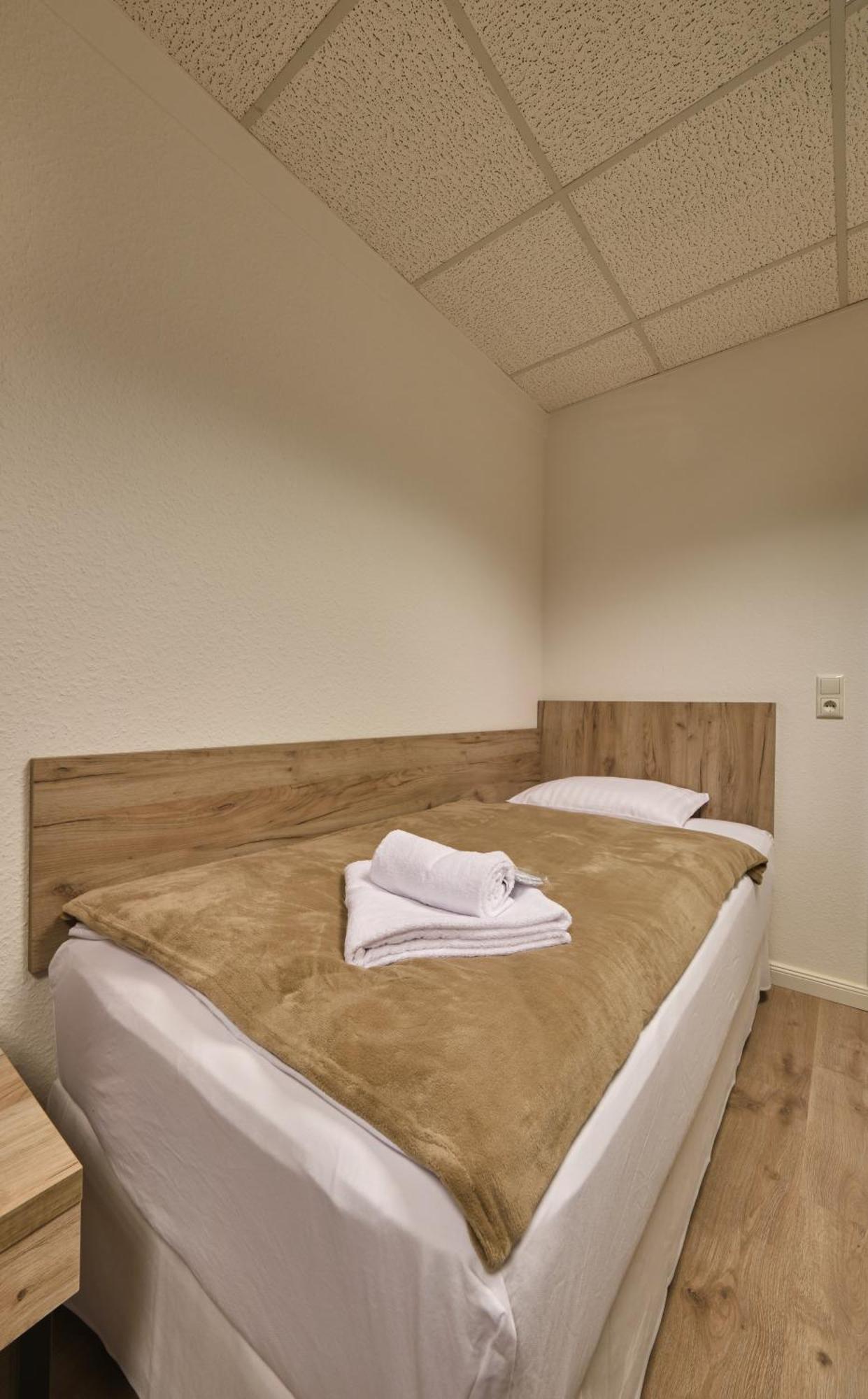 Hostel Sleep1C Hamburg Zewnętrze zdjęcie