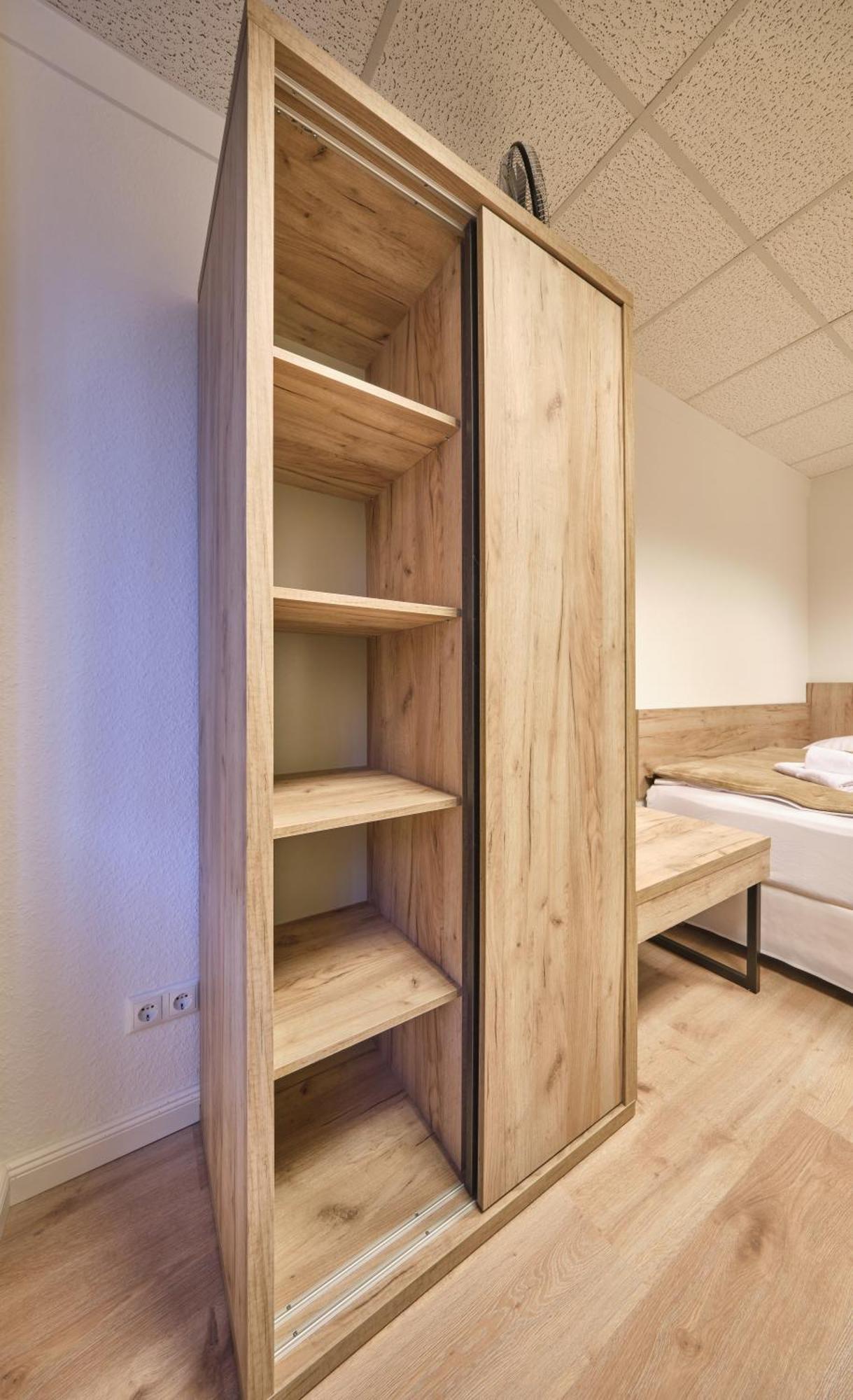 Hostel Sleep1C Hamburg Zewnętrze zdjęcie