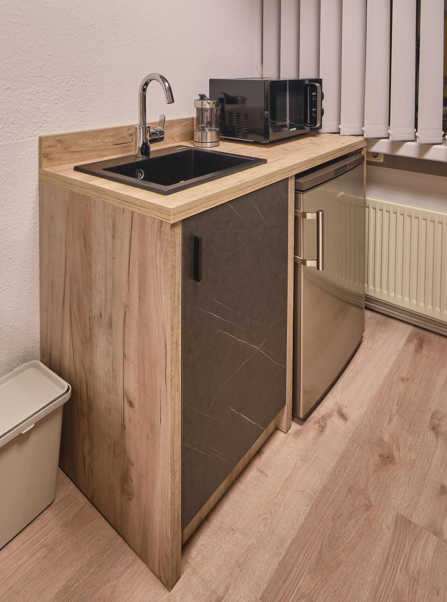 Hostel Sleep1C Hamburg Zewnętrze zdjęcie