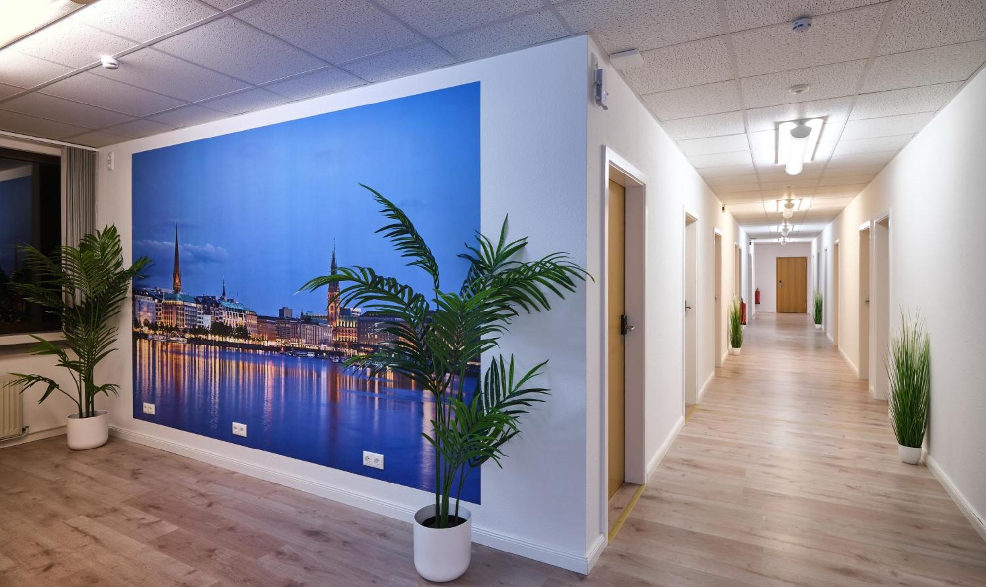 Hostel Sleep1C Hamburg Zewnętrze zdjęcie