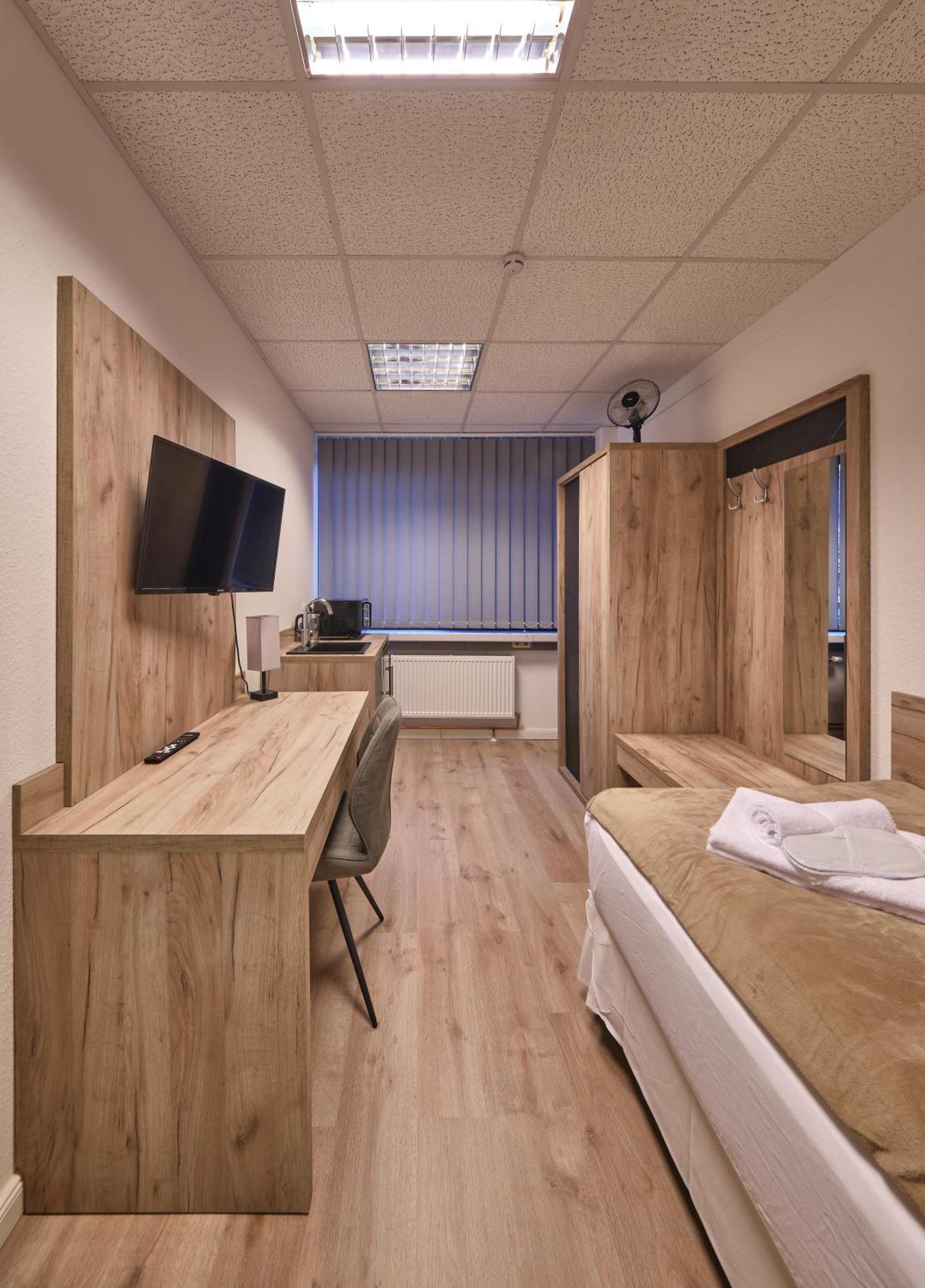 Hostel Sleep1C Hamburg Zewnętrze zdjęcie
