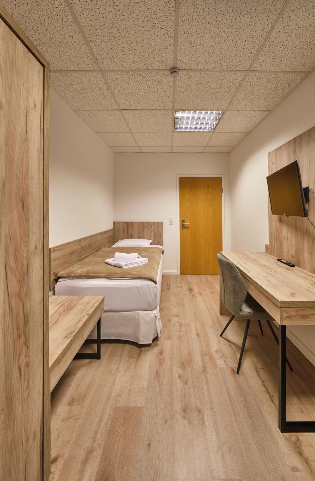 Hostel Sleep1C Hamburg Zewnętrze zdjęcie